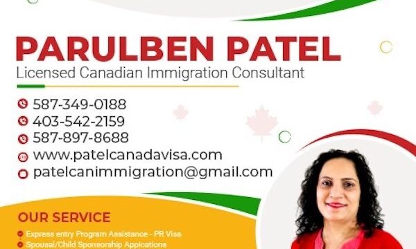 Patel Canada Visa Consultancy Inc