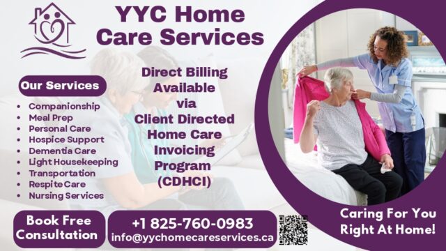 YYC Home Care Services
